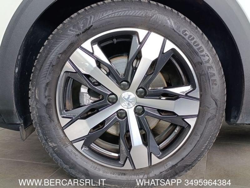Peugeot 5008 BlueHDi 130 S&S Allure Pack*7 posti*