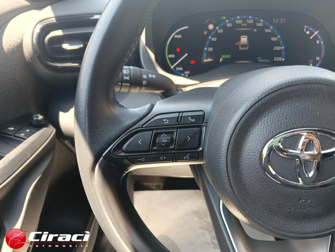 Toyota Yaris Cross Yaris Cross 1.5 Hybrid 5p. E-CVT Trend