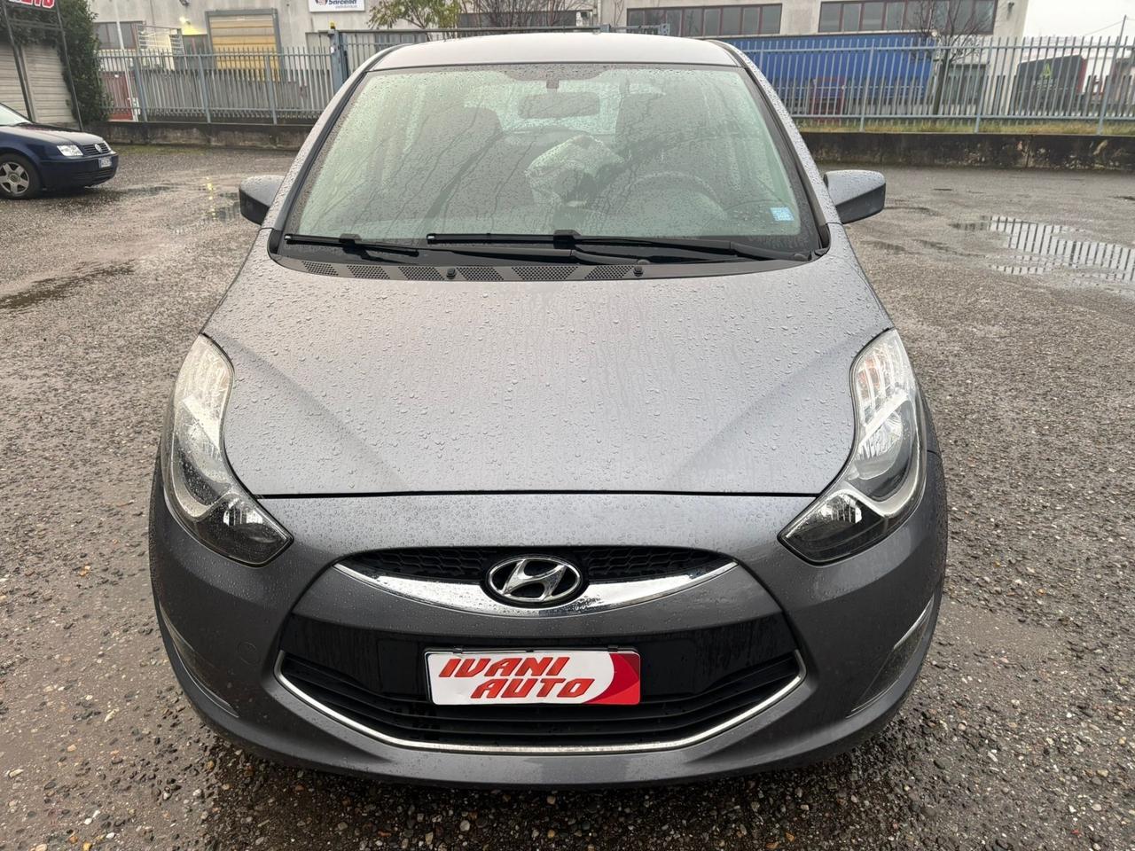 Hyundai i20 1.4 CRDi 5p. Comfort