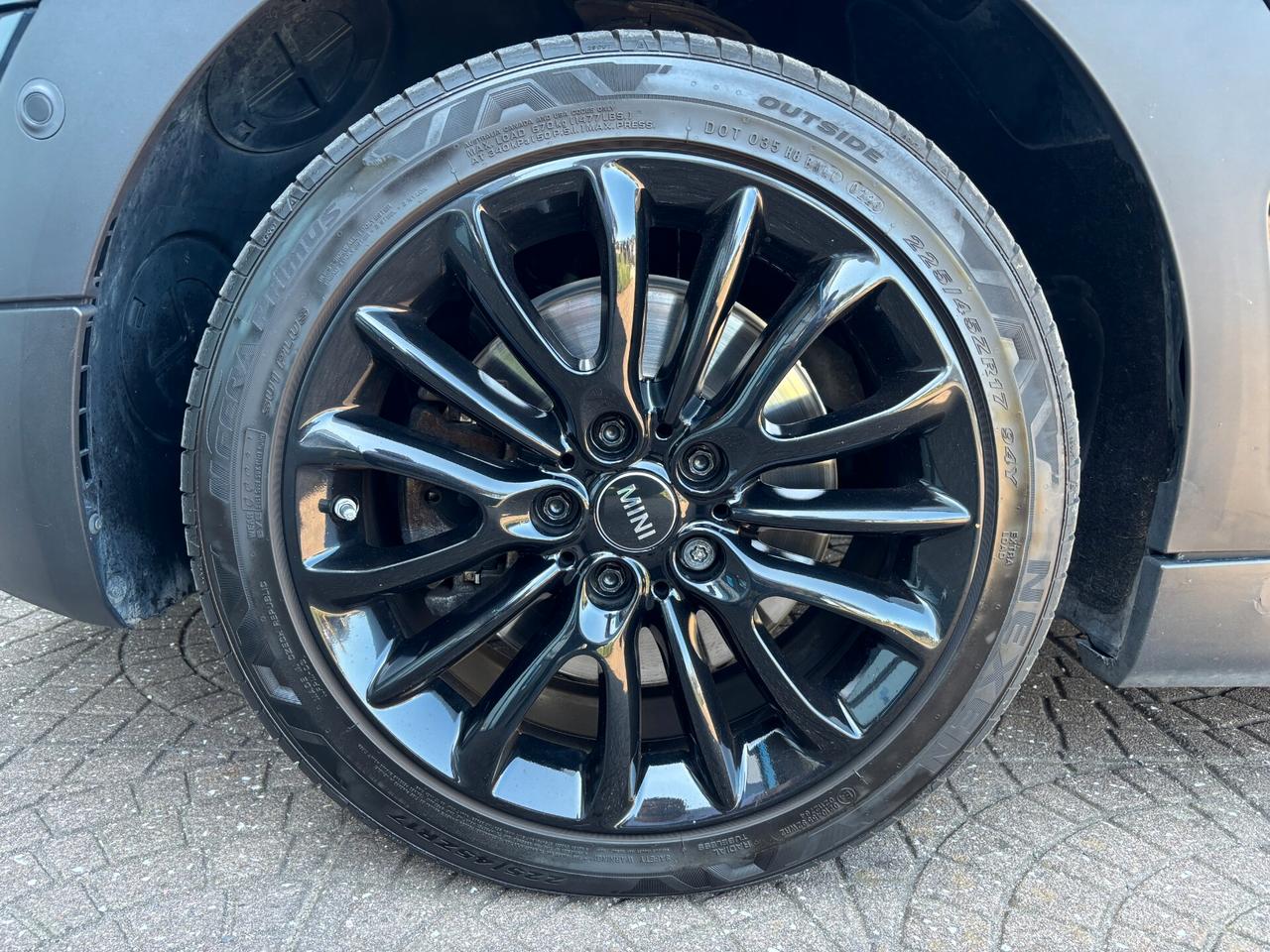 Mini Cooper D Clubman 2.0 Yours