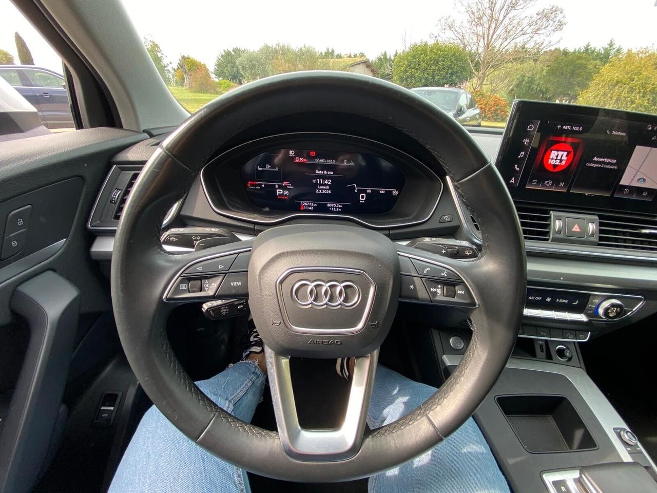 Audi Q5 40 TDI 204 CV quattro S tronic Business Advanced