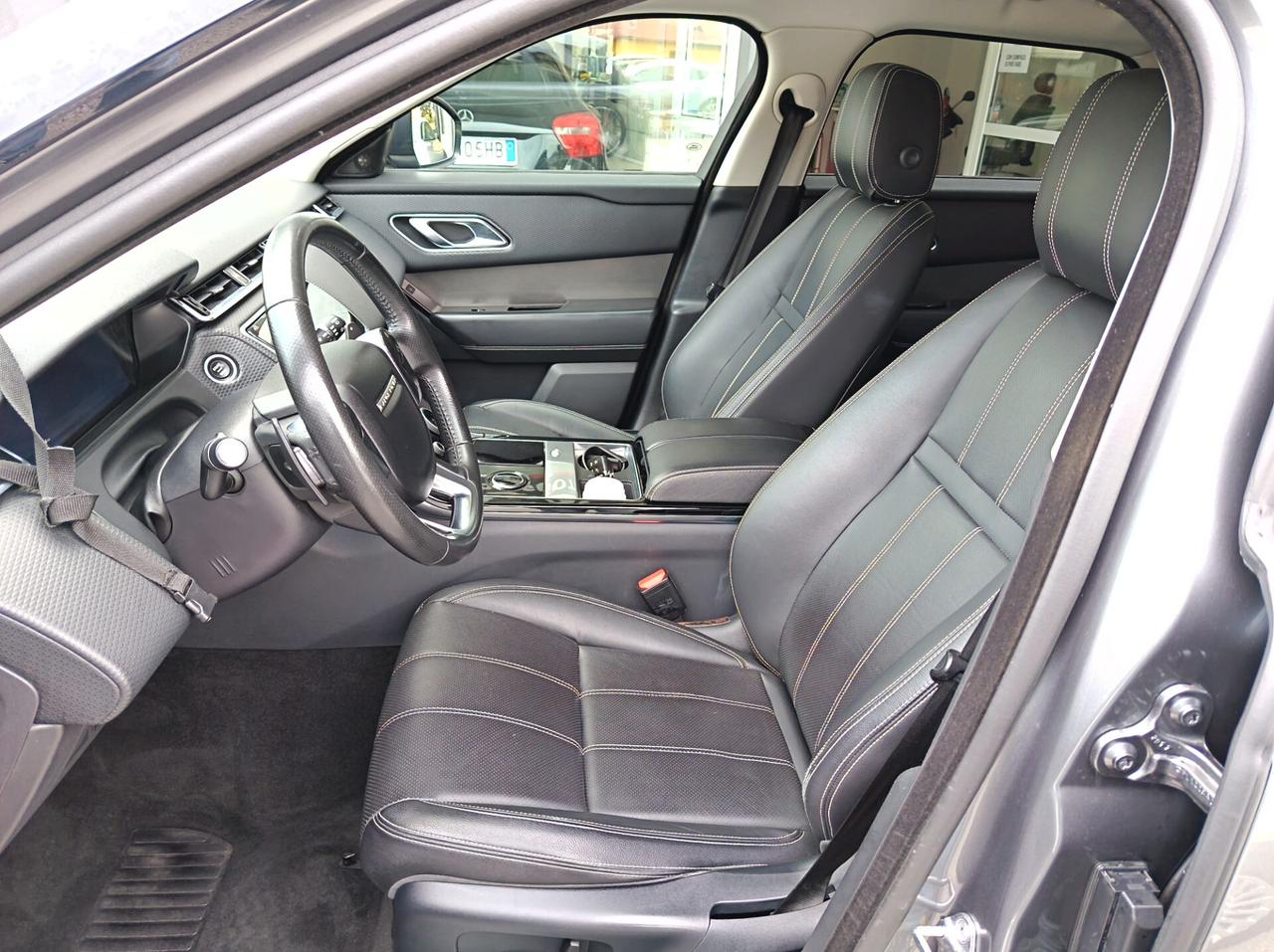 Land Rover Range Velar 2.0D I4 240 CV SE