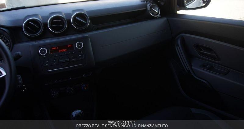 Dacia Duster Duster 1.5 Blue dCi 8V 115 CV 4x4 Essential