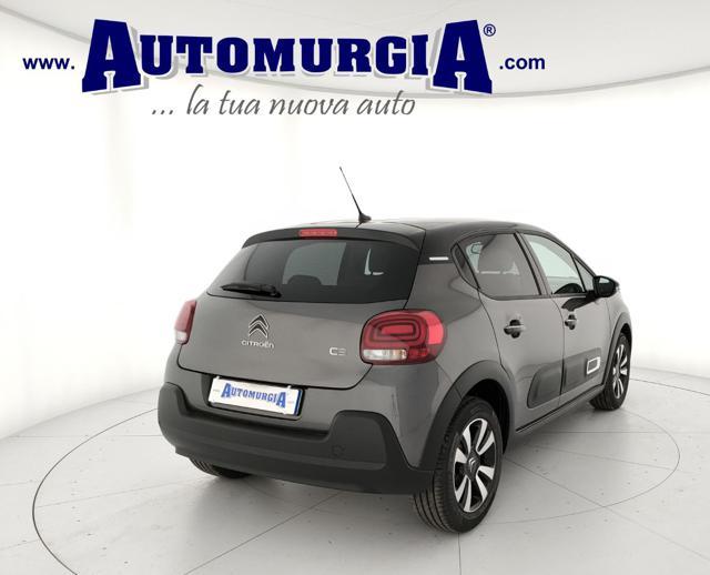 CITROEN C3 PureTech 110 S&S EAT6 Max