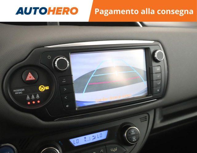 TOYOTA Yaris 1.5 Hybrid 5 porte Active