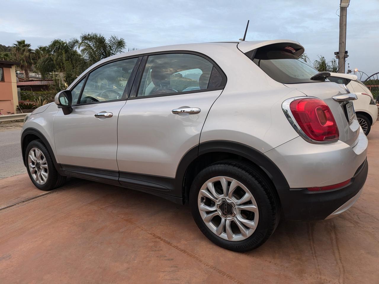 Fiat 500X 1.4 MultiAir 140 CV Cross