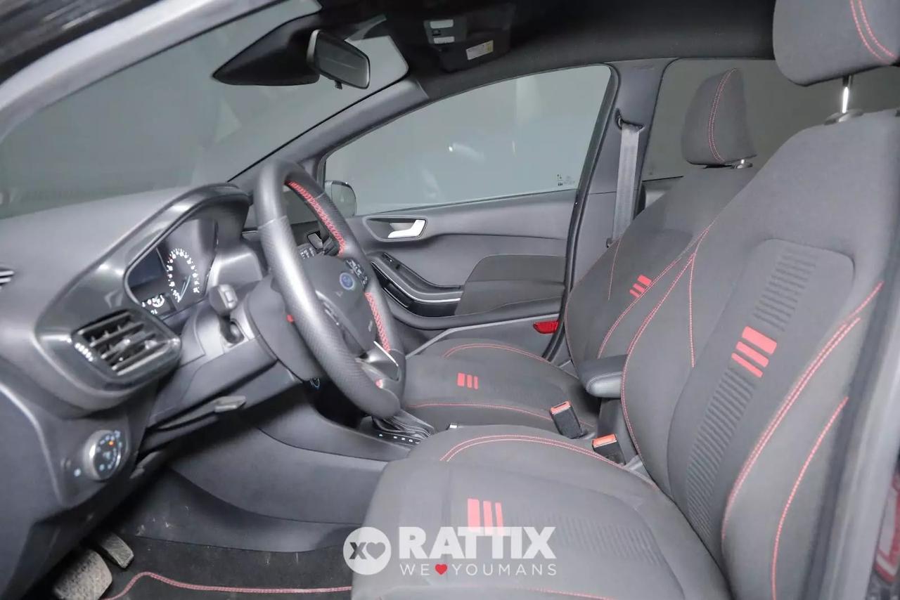 Ford Fiesta 1.0 Ecoboost Hybrid 125CV ST-Line Powershift