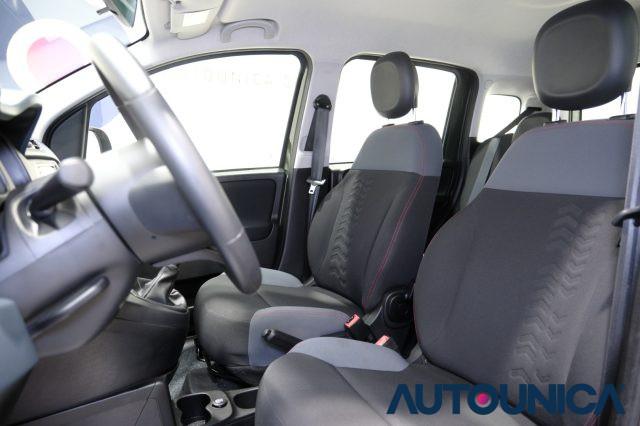 FIAT Panda 0.9 TWINAIR TURBO S&S 4x4 NEOPATENTATI