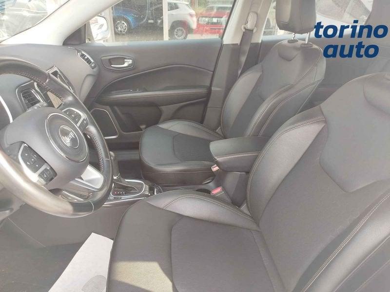 Jeep Compass 4xe 1.3 T4 PHEV 190cv Limited 4xe Auto