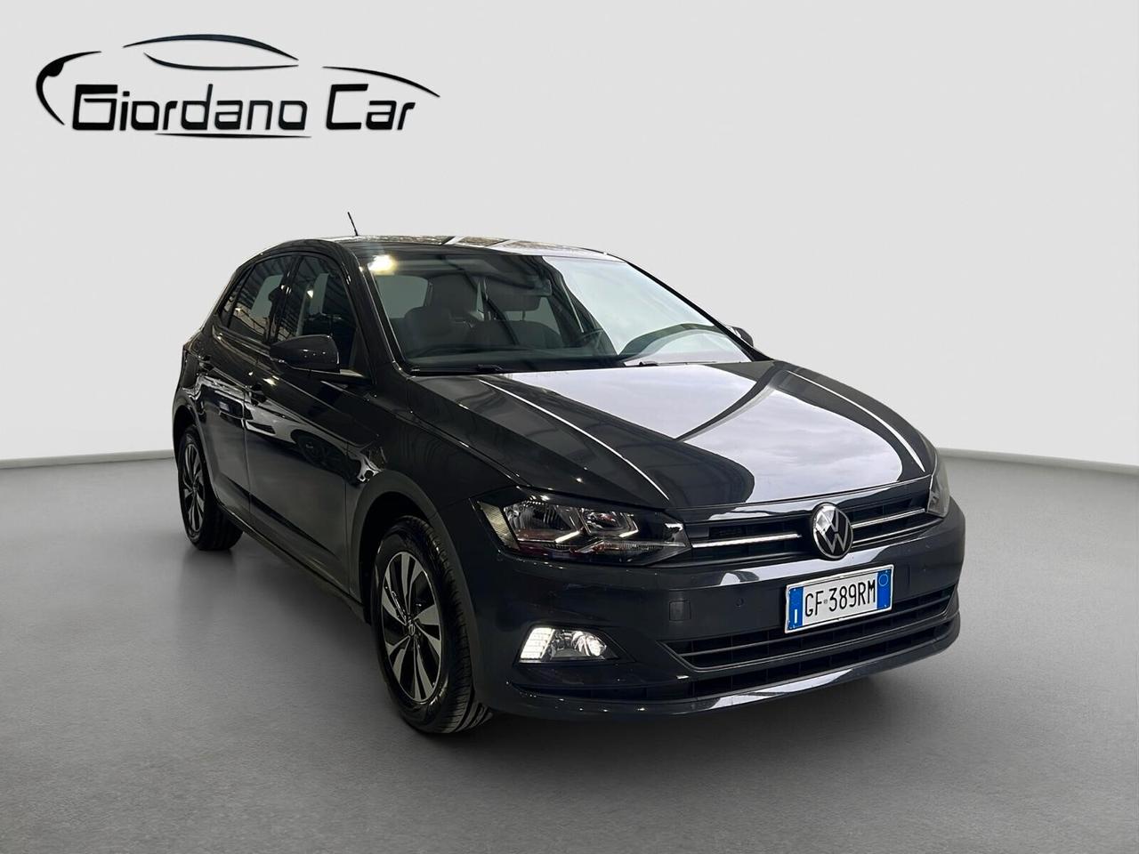 Volkswagen Polo 1.0 TSI 5p. Comfortline BlueMotion Technology