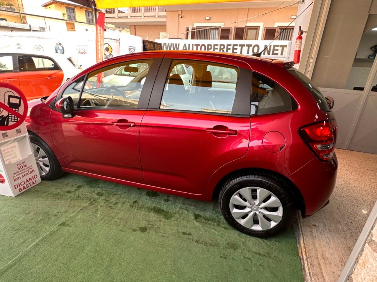 Citroen C3 1.4 Style Eco Energy G