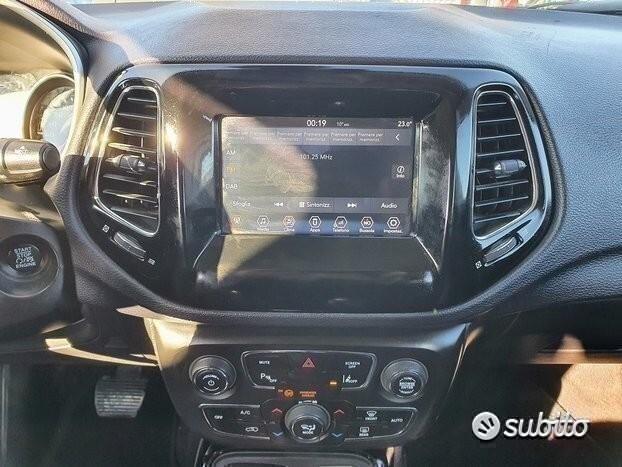 Jeep Compass 2.0 MJT Limited 4WD(KM110000-IVA INCL