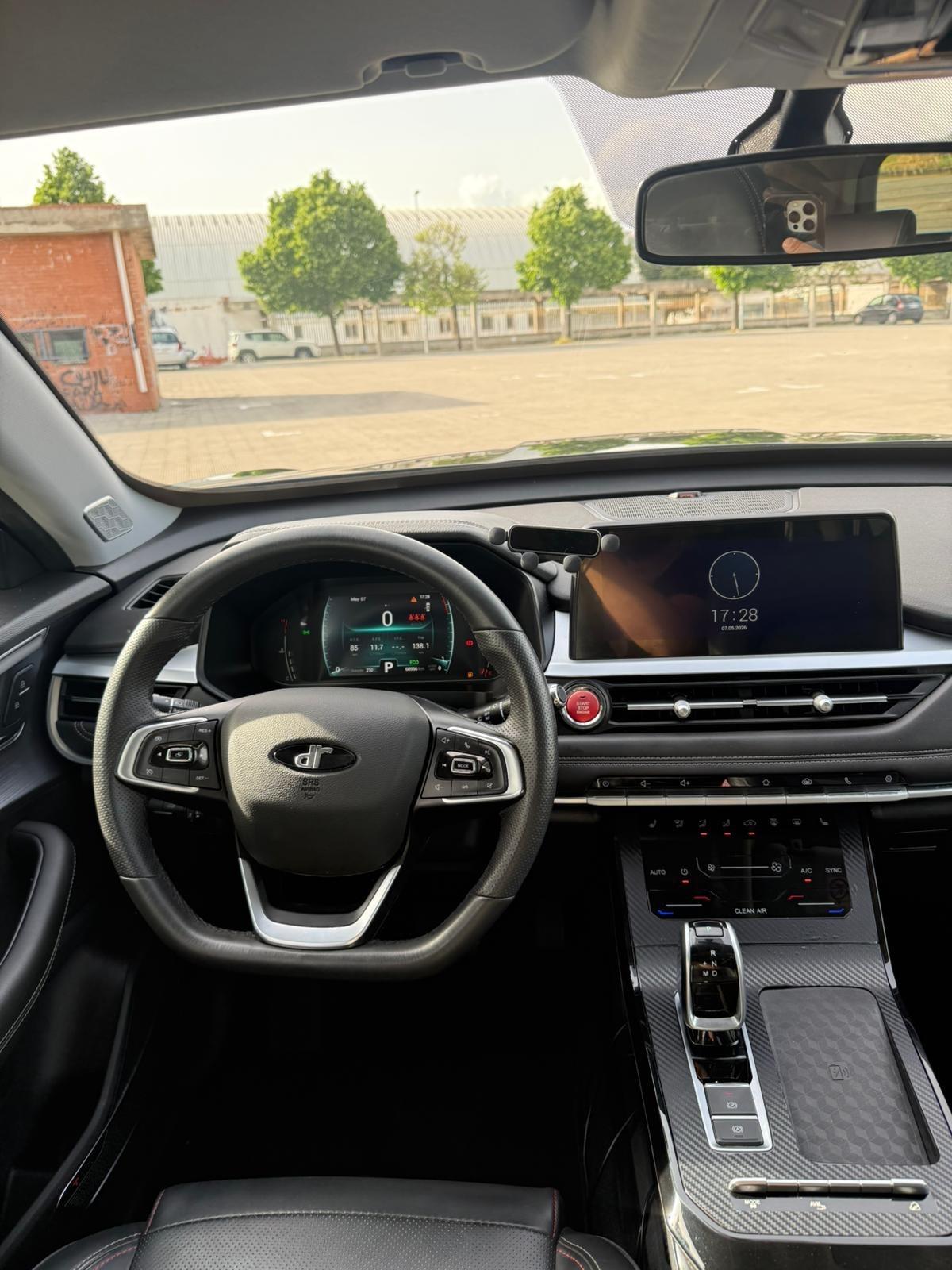 Dr 6.0 1.5 Turbo CVT Bi-Fuel GPL