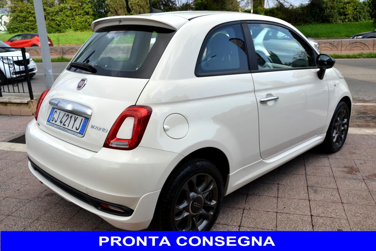 Fiat 500 1.0 70CV HYBRID **PREZZO VERO**UNIPRO'**