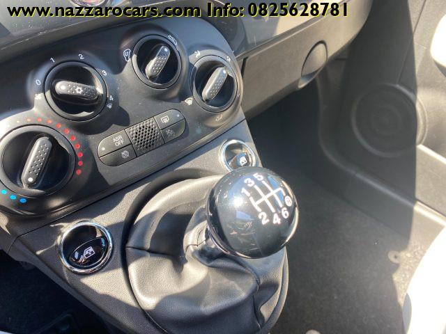 FIAT 500 C 1.0 Hybrid Dolcevita
