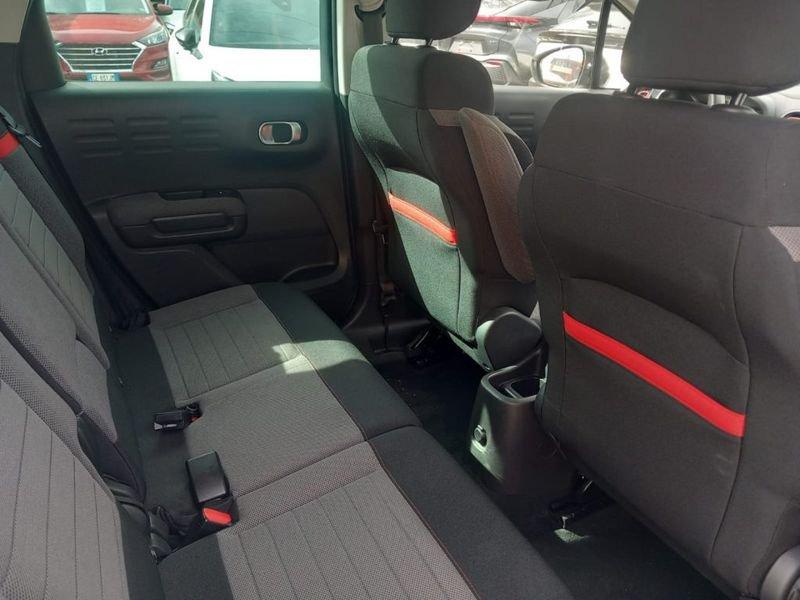 Citroën C3 Aircross PureTech 130 S&S EAT6 Shine