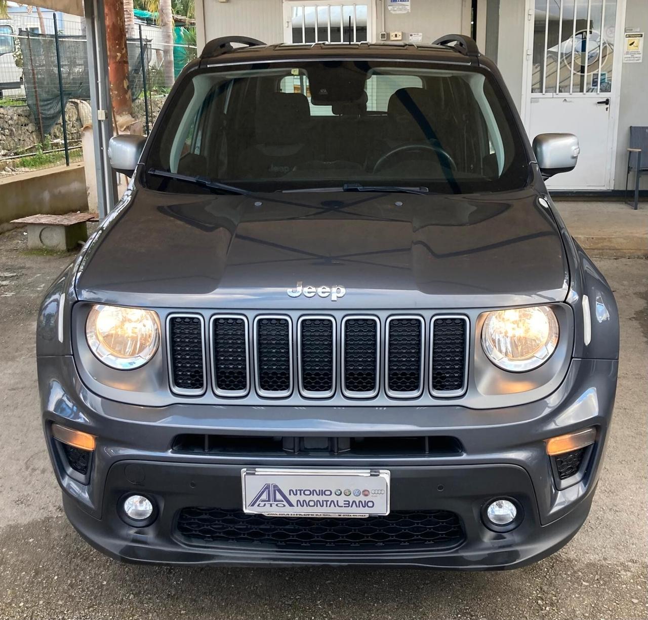 Jeep Renegade 1.6 Mjt 130 CV Limited