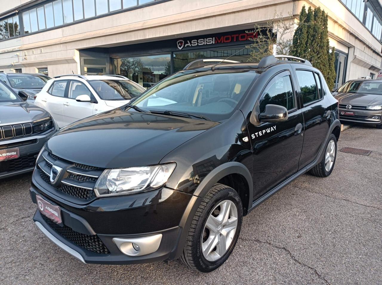 Dacia Sandero Stepway 900 TCe 12V 90CV