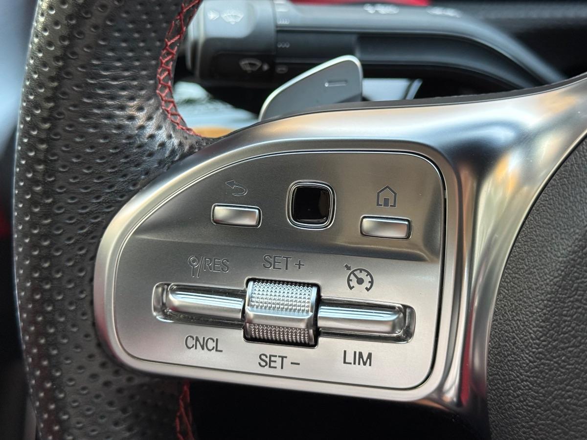 Mercedes CLA 200d Premium AMG Night Edition