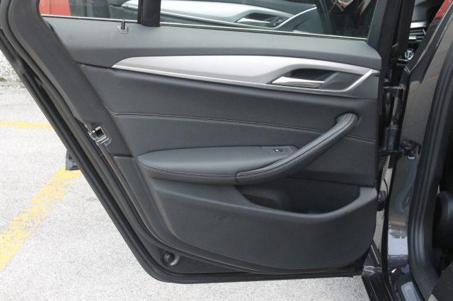 BMW 520 d 48V xDrive Touring Business UNICOPROP. PELLE.