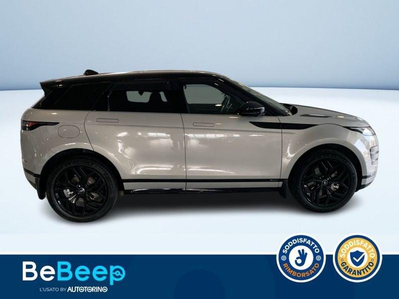 Land Rover RR Evoque RANGE ROVER EVOQUE 2.0D I4 MHEV SE AWD 180CV AUTO