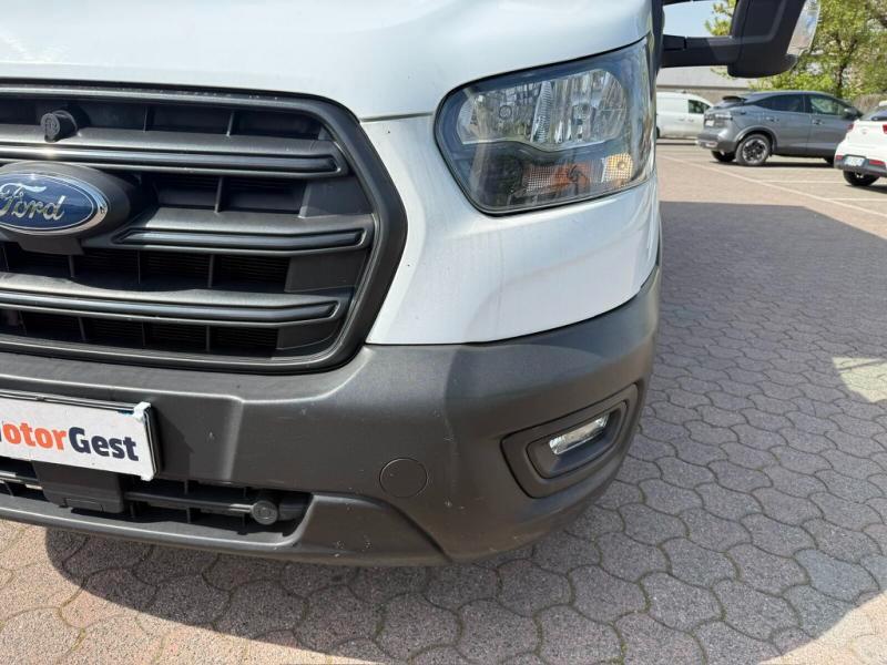FORD Transit 350 tr.post.2.0 tdci HDT 165cv trend SPONDA L3H2