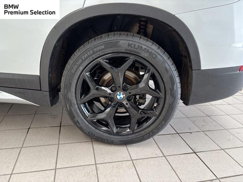 BMW X1 XDRIVE18D XLINE AUTO