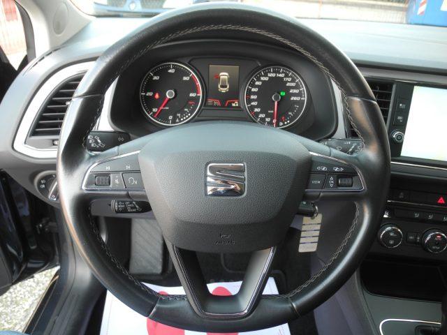 SEAT Leon 1.6 TDI 115cv DSG ST Business -OK NEOPAT.-IVA Det.