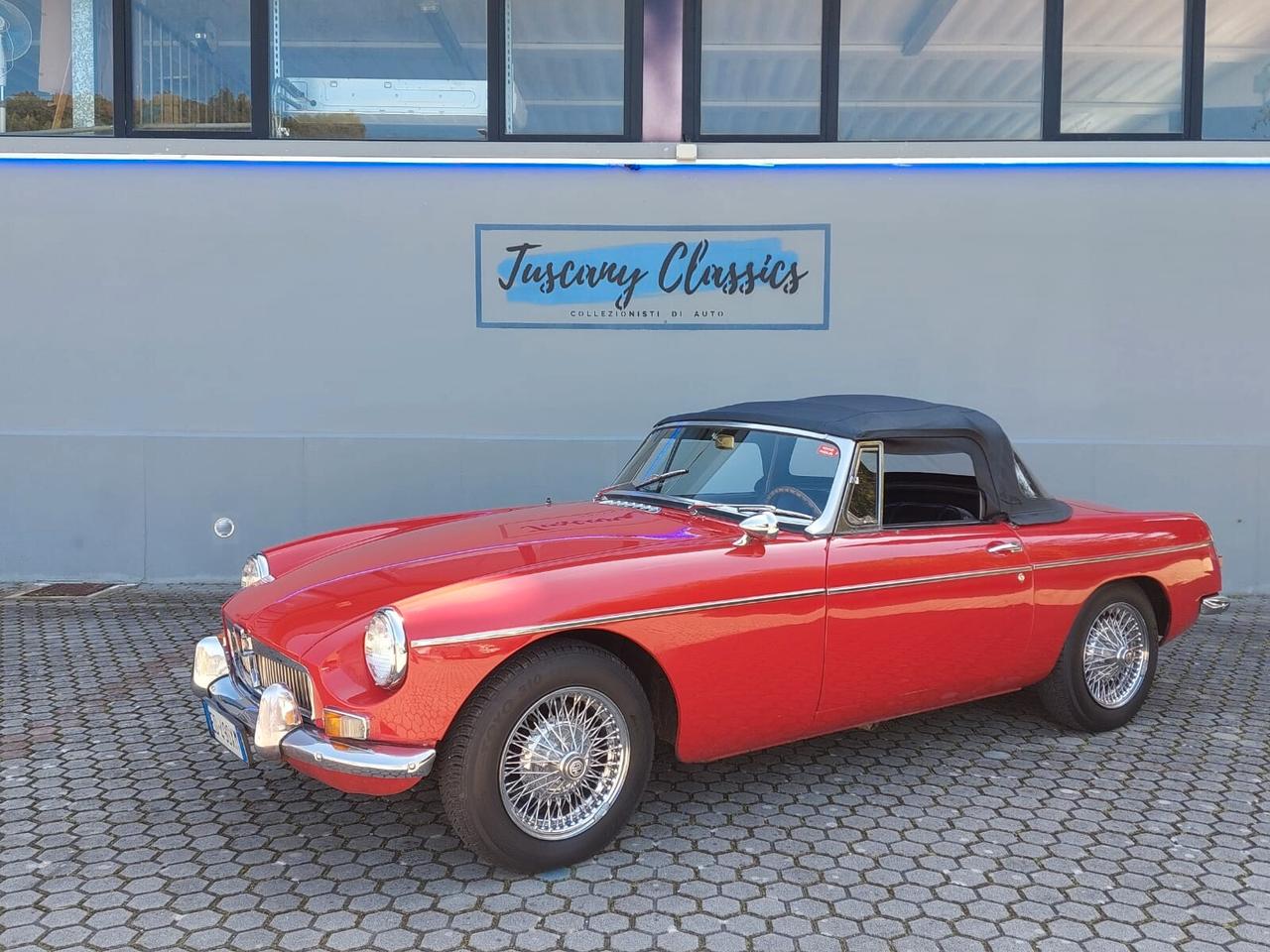 Mg MGB Roadster