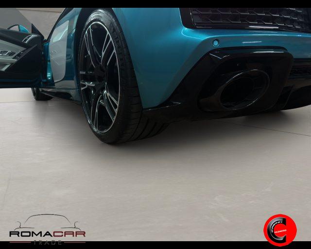 AUDI R8 Coupé V10 RWD S tronic performance