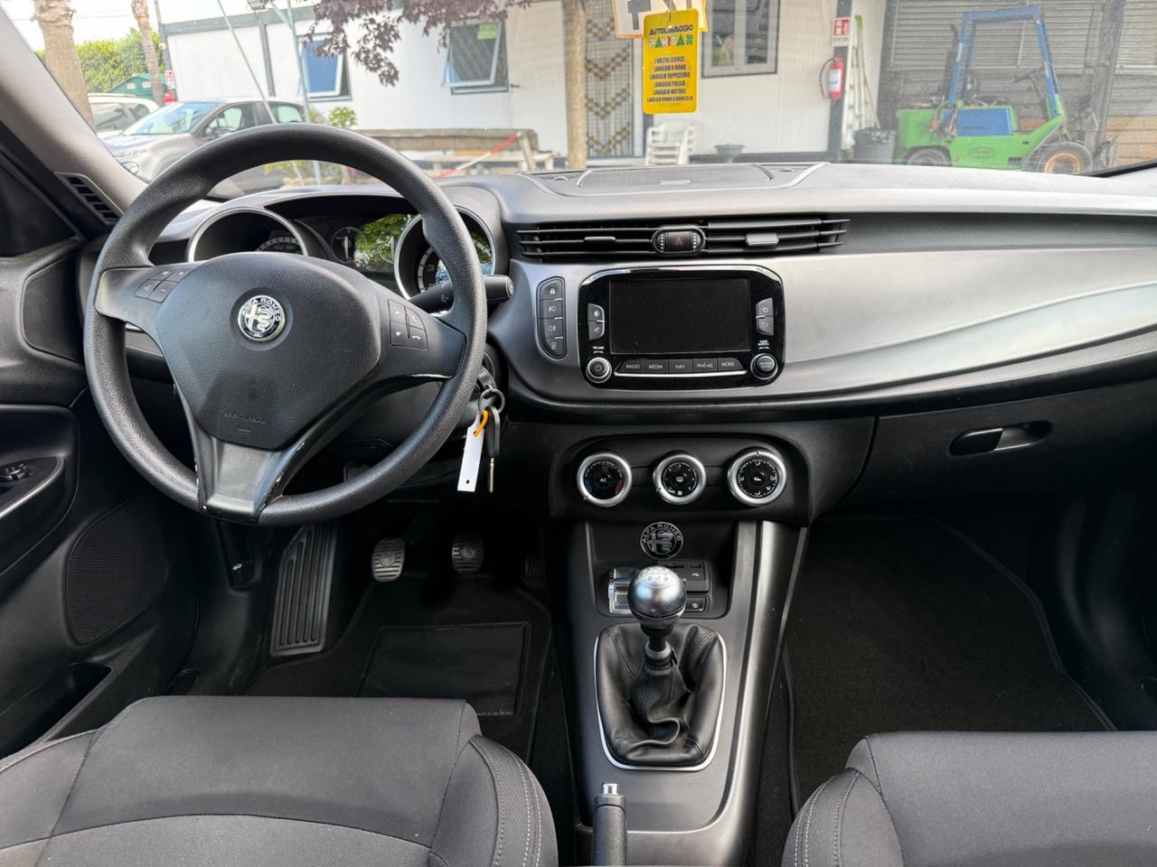 Alfa Romeo Giulietta 1.4 Turbo 120 CV Progression