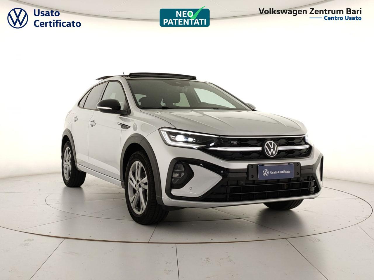 Volkswagen Taigo 1.0 tsi r-line 110cv