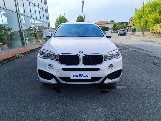 BMW X6 xDrive30d 258CV Msport