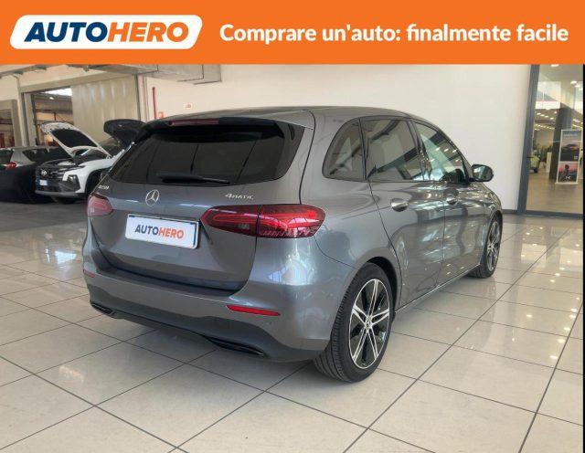 MERCEDES-BENZ B 250 Automatic 4Matic Progressive Advanced