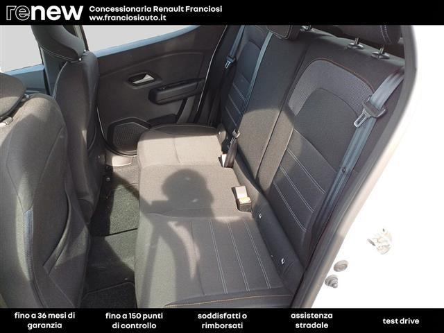 DACIA Sandero TCe 100 Stepway Expresssion CVT NBI