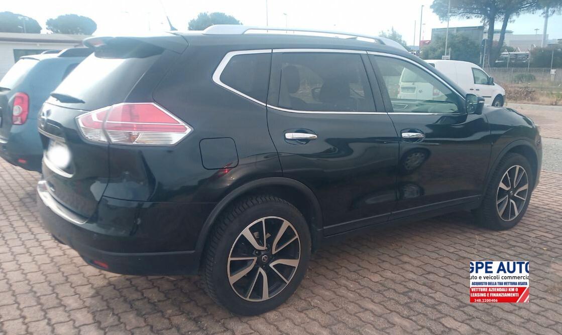 Nissan X-Trail 1.6 dCi 4WD Tekna