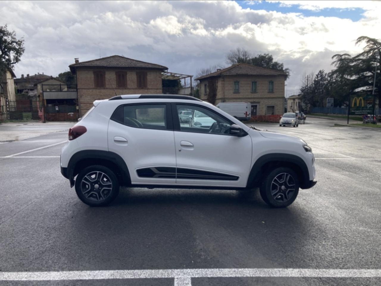 Dacia Spring 45 26.8 kWh Comfor #9181