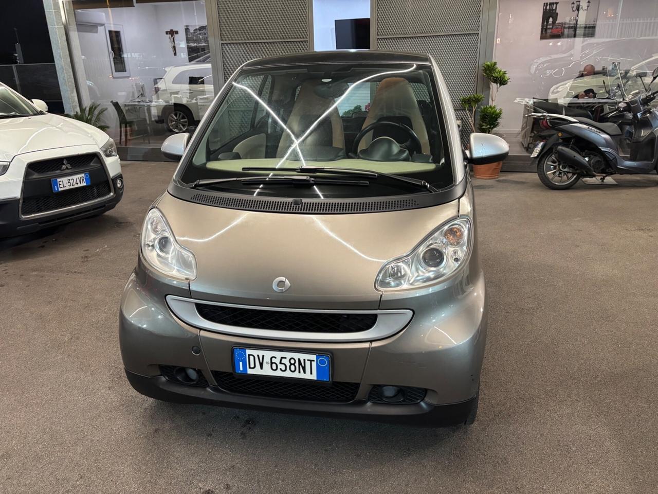 Smart ForTwo 800 40 kW coupé passion cdi