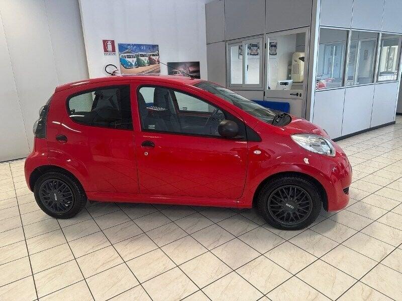 Citroën C1 1.0 5 porte airdream Pulp