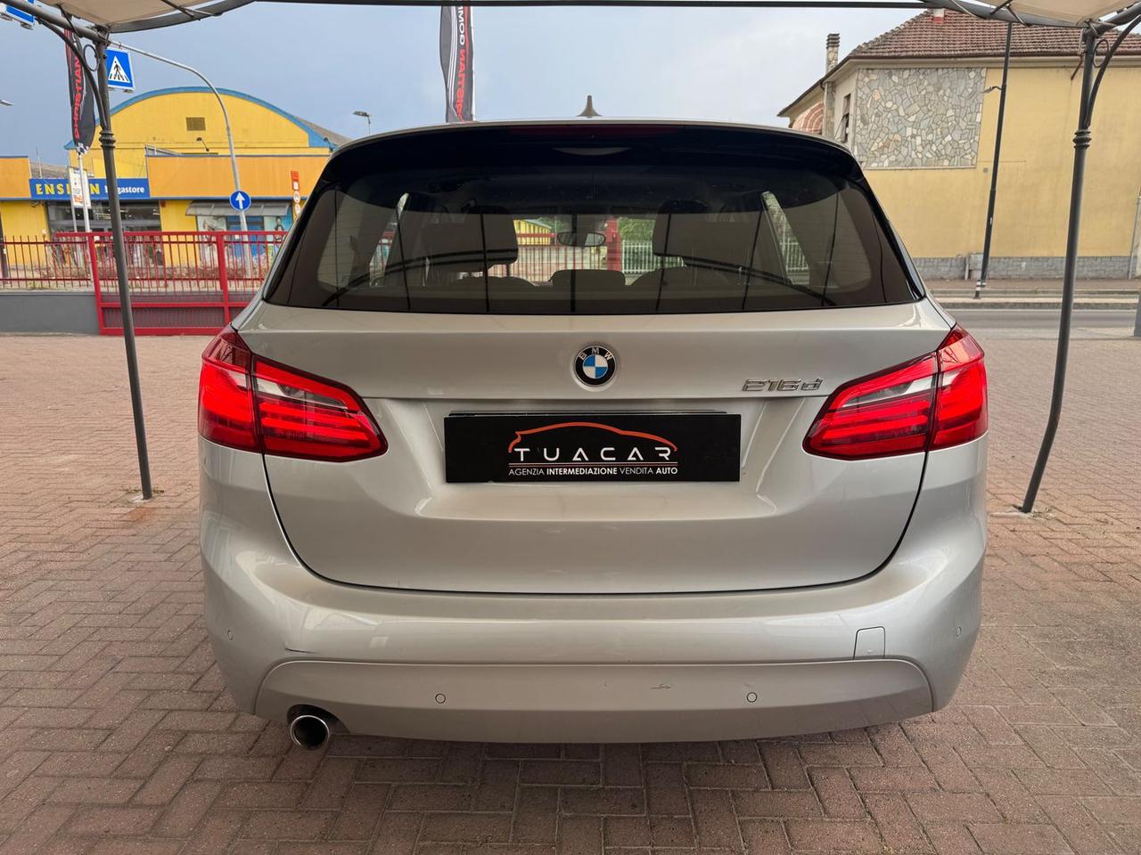 Bmw 216 Advantage 216 d #11523