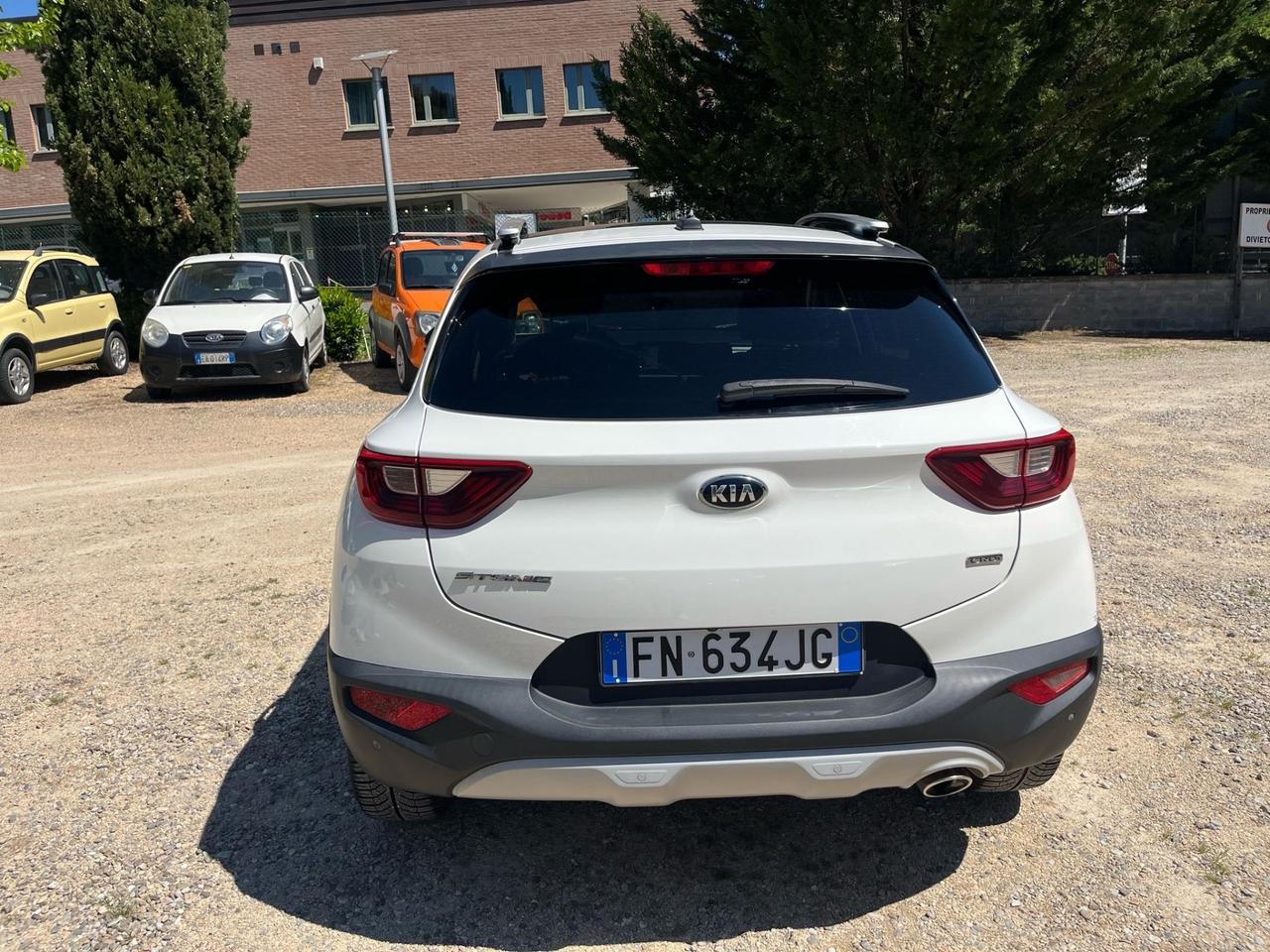 Kia Stonic 1.6 CRDi 110 CV Energy