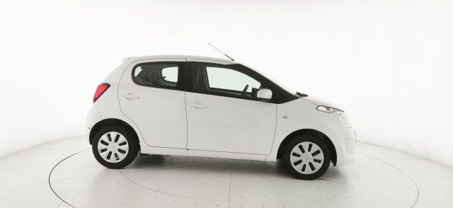 CITROEN C1 VTi 72 5 porte Feel