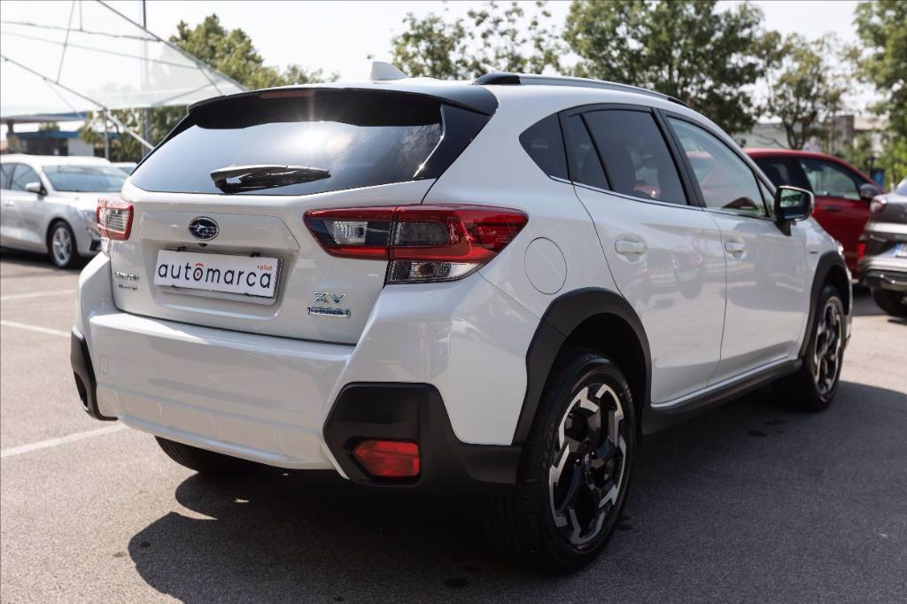 SUBARU XV 2.0i e-boxer Premium lineartronic del 2021