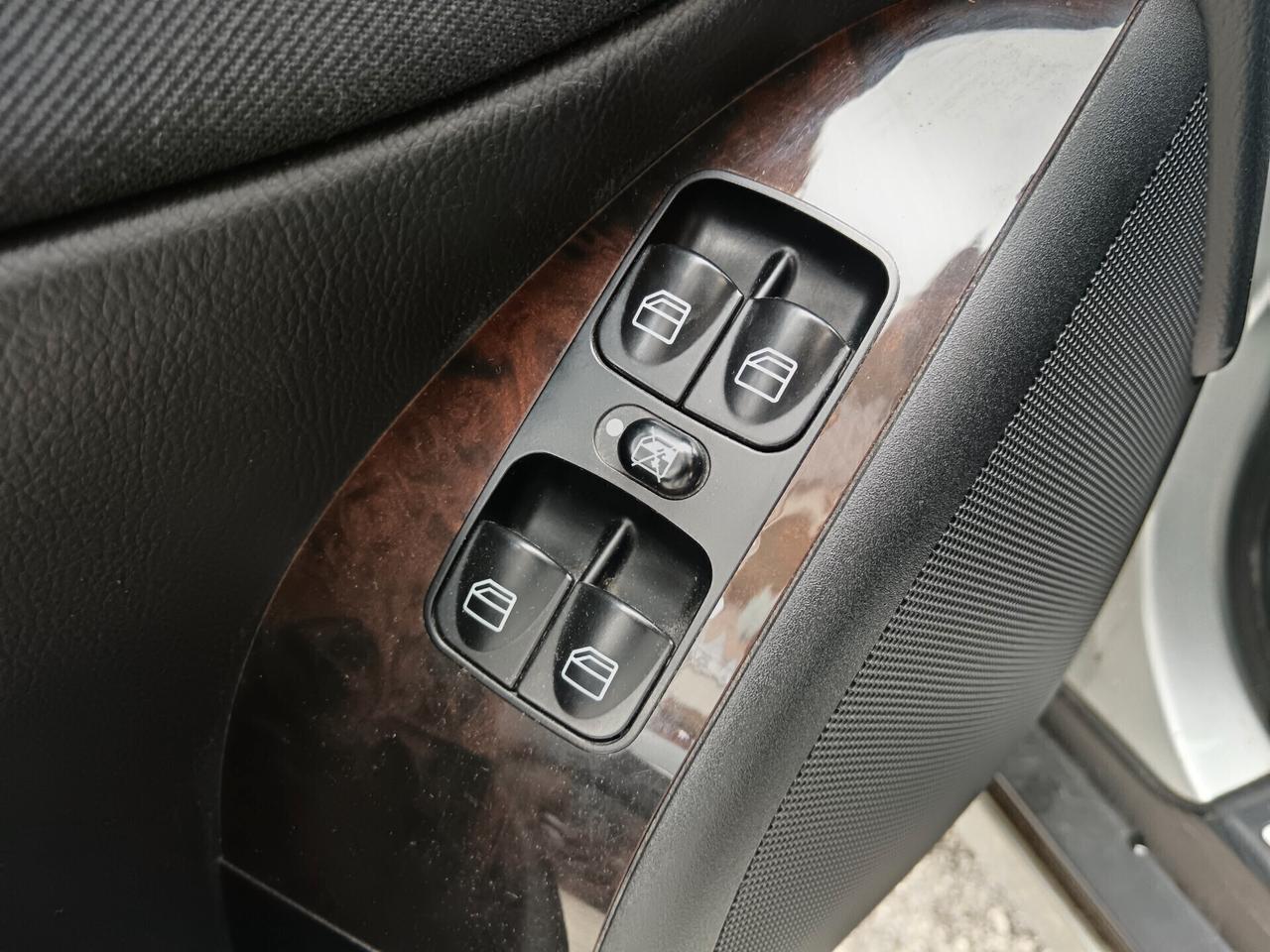 Mercedes-benz C 220 2.2 CDI 150CV SW PERFETTA