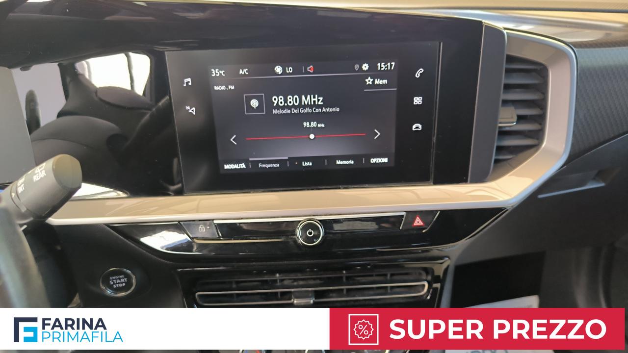 OPEL Mokka II 2020 - Mokka 1.2 t GS Line s&s 100cv