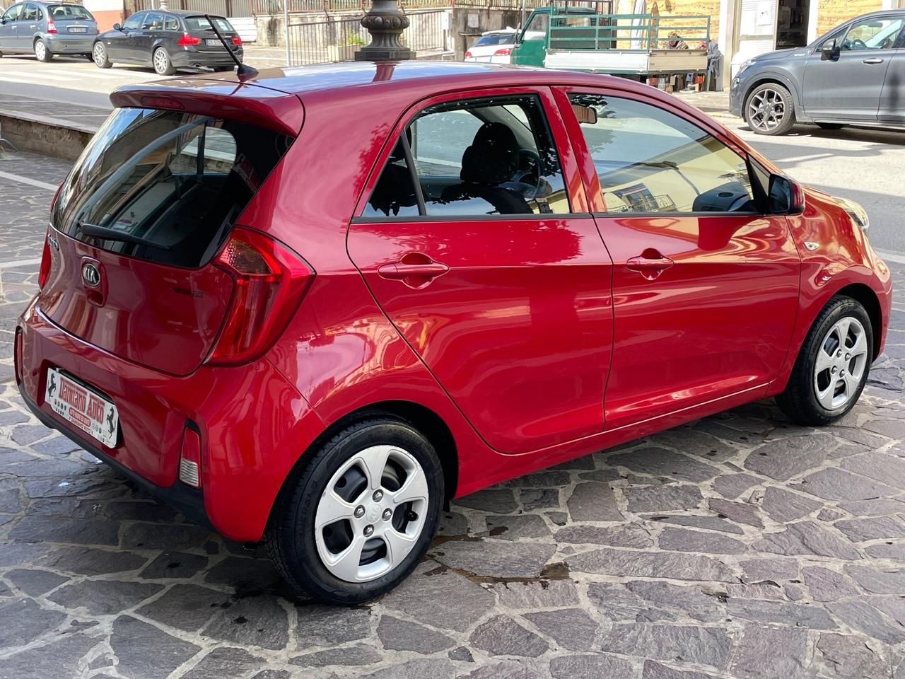 Kia Picanto 1.0 Glam 5P SEMINUOVA 30000 KM