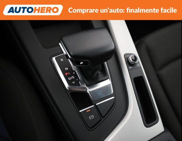 AUDI A4 Avant 45 TDI quattro tiptronic S line edition