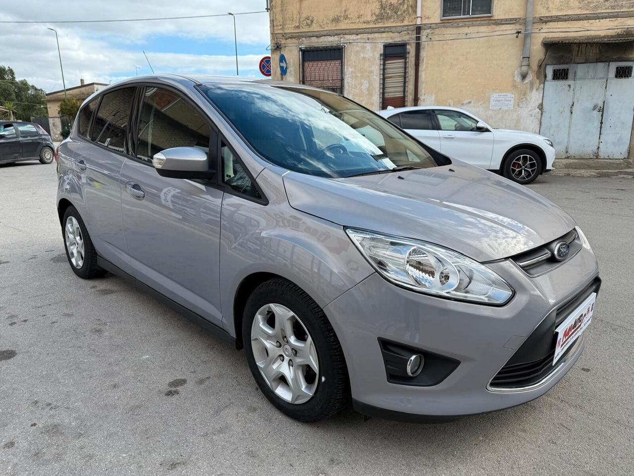 Ford C-Max 1.6 TDCi 95CV Titanium