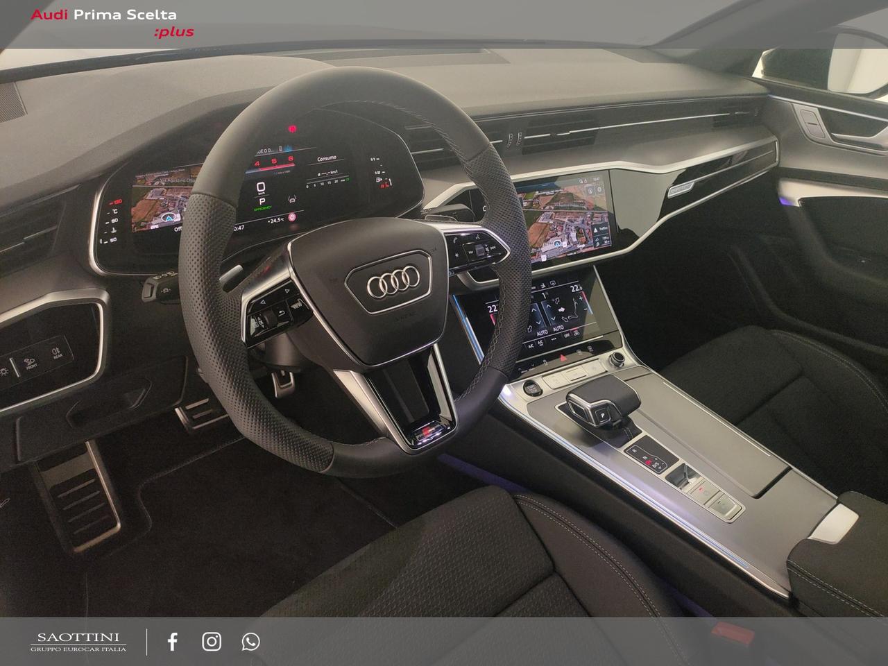 Sportback 50 3.0 TDI quattro Tiptronic