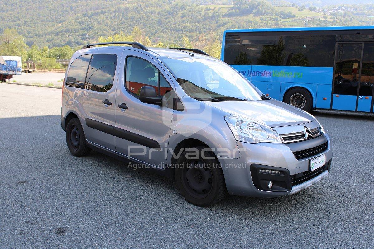 CITROEN Berlingo Multispace BlueHDi 100 Feel